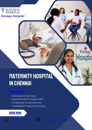 Discover the Best Diabetes Hospital in Chennai with Kanaga Hospital