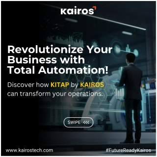 Revolutionize Your Business with Total Automation