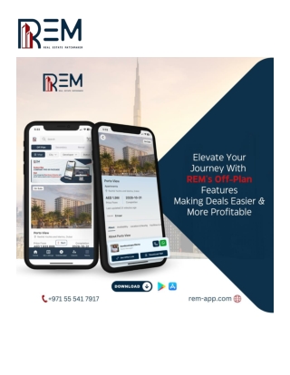 REM top 10 real estate developers in dubai