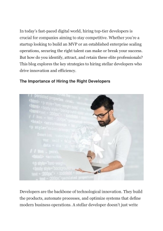 How-to-Hire-Top-Tier-Developers