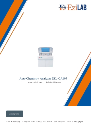 Auto-Chemistry-Analyzer-EZL-CA103