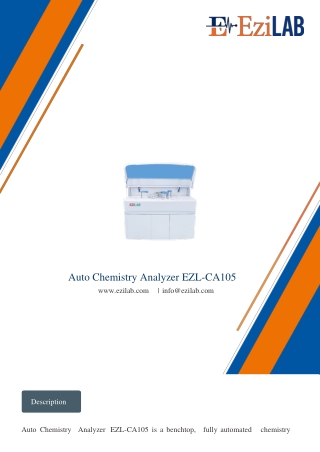 Auto-Chemistry-Analyzer-EZL-CA105