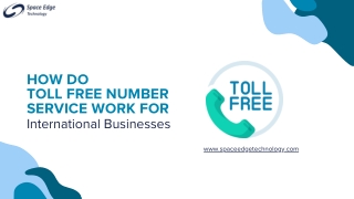 Why Do E-commerce Brands Need a Toll-Free Number?