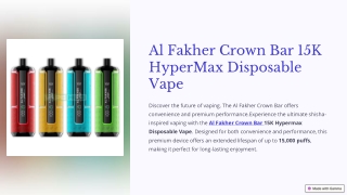 Al-Fakher-Crown-Bar-15K-HyperMax-Disposable-Vape (2) (2)