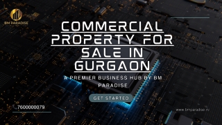 Commercial Property for Sale in Gurgaon