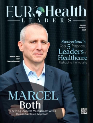 Switzerland's Top 5 Impactful Leaders in Healthcare Reshaping the Industry