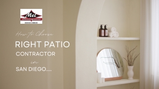 How to choose best covered patios