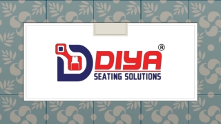 Plastic Chair Customization Options