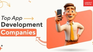 Top App development companies