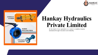 Hankay Hydraulics