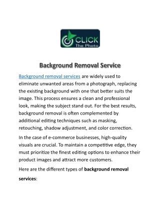 Background Removal Service (2)