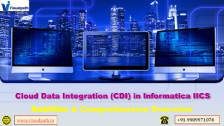 Informatica Cloud Training in Ameerpet | Informatica