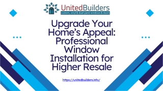 Reliable Window Installation Palm Springs – Fast & Efficient Service