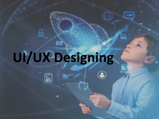 UI/UX designing course  in Chandigarh