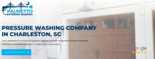 Choose the Pressure Washing Services Near Charleston, SC