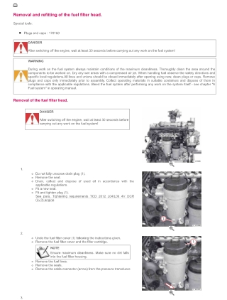 Hurlimann xl 155 hi-level dcr 4v Tier 3 Tractor Service Repair Manual Instant Download