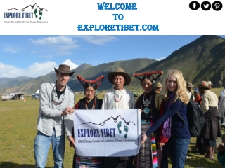 The most adventurous Tibet tour with ExploreTibet