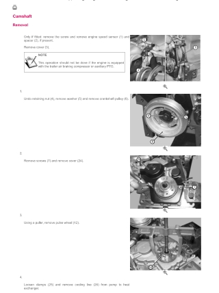 Hurlimann xv110 Tier 3 Tractor Service Repair Manual Instant Download (SN 10001 and up)