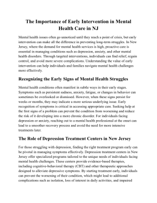 mental health treatment in New Jersey (1)