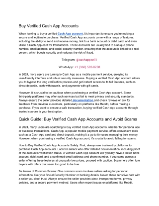 Buy Verified Cash App Accounts (1)