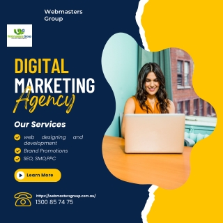 Digital Agency South Melbourne