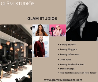 Beauty Studios for Rent: Perfect Spaces for Your Beauty Business