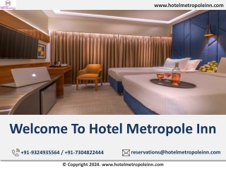 4-Star Hotels in Andheri East