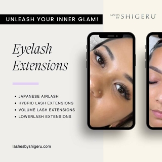 Glam Up with Eyelash Extensions  Your Ultimate Guide!