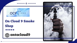 Rama Vape With Gps Tracking - On Cloud 9 Smoke Shop