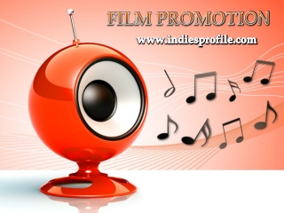 FILM PROMOTION