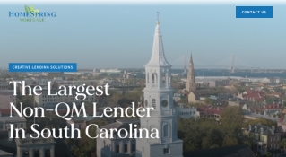 Get Interest Only Loan Rates in Charleston, SC