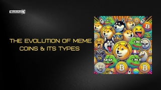 The Evolution of Meme Coins & its Types