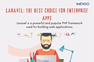 Laravel: The Best Choice for Enterprise Apps