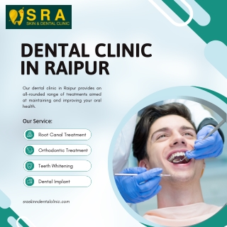 Dental Clinic in Raipur