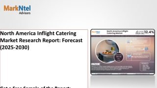 North America Inflight Catering Market Research Report: Forecast (2025-2030)