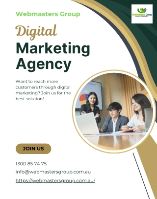 Digital Agency Richmond