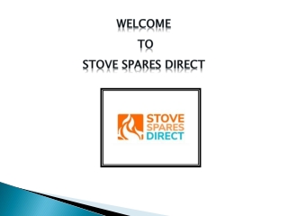 Stratford Stove Parts | Stove Spares Direct