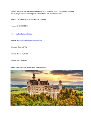 INDIAN Indian Visa Immigration Office for eVisa Online | Indian eVisa  - Indisch