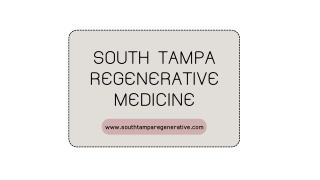 How Is Ozempic Impacting the Health and Wellness Landscape in Tampa?