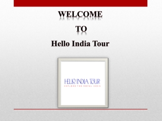 Jaipur Tour Packages from Europe | Explore with Hello India Tour