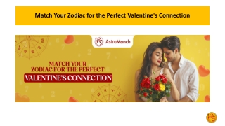 Match Your Zodiac for the Perfect Valentine's Connection
