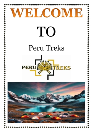 Hike to the Heart of the Andes- Ausangate Treks & Rainbow Mountain