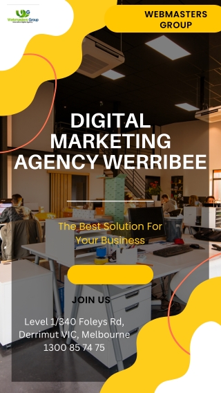 Digital Agency Werribee