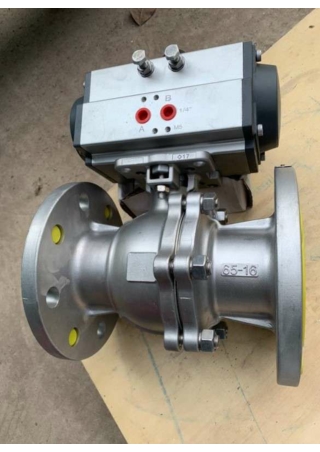 Van bi inox chịu nhiệt - vancongnghiepht