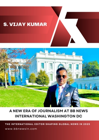 S. Vijay Kumar – A New