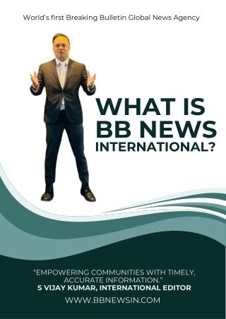 What is BB news new
