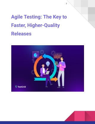 Agile Testing: How to Keep Up with Rapid Software Changes