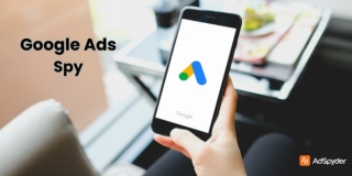 Google Ads Spy Tool – Analyze Competitor Ads with AdSpyder