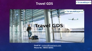Travel GDS