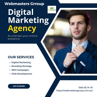 Digital Marketing Agency Gold Coast